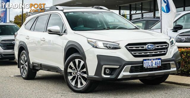 2025 SUBARU OUTBACK AWD TOURING XT 6GEN WAGON