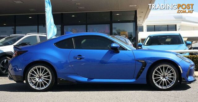 2022 SUBARU BRZ S ZD8 COUPE