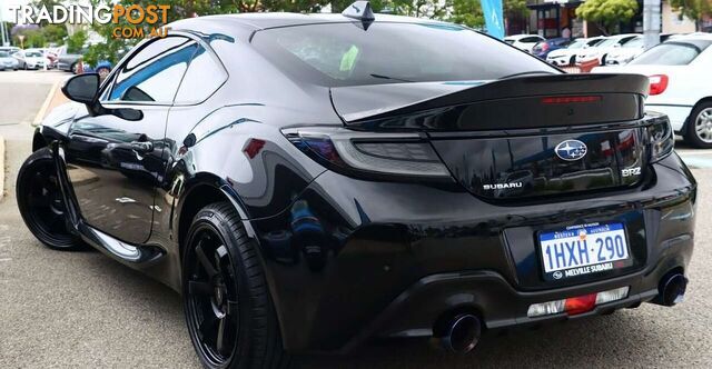 2023 SUBARU BRZ S ZD8 COUPE