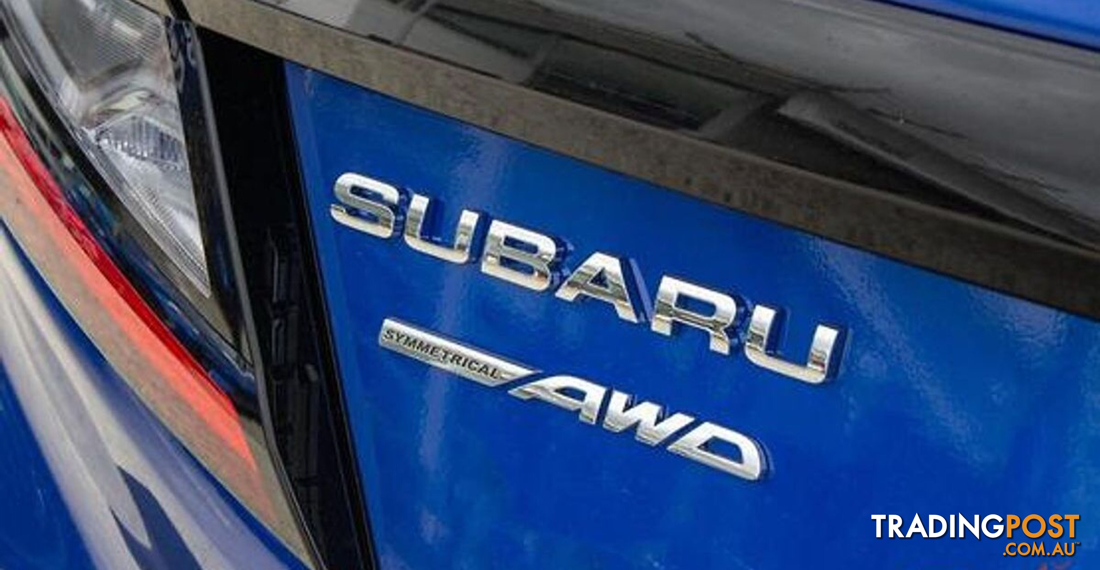 2024 SUBARU WRX  VB SEDAN