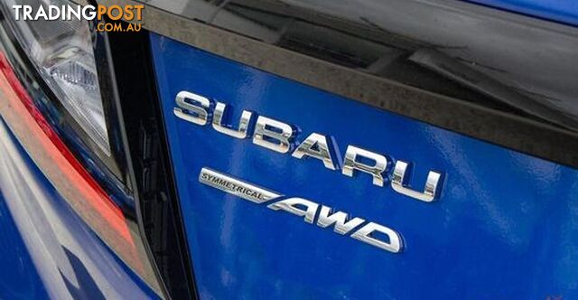 2024 SUBARU WRX  VB SEDAN