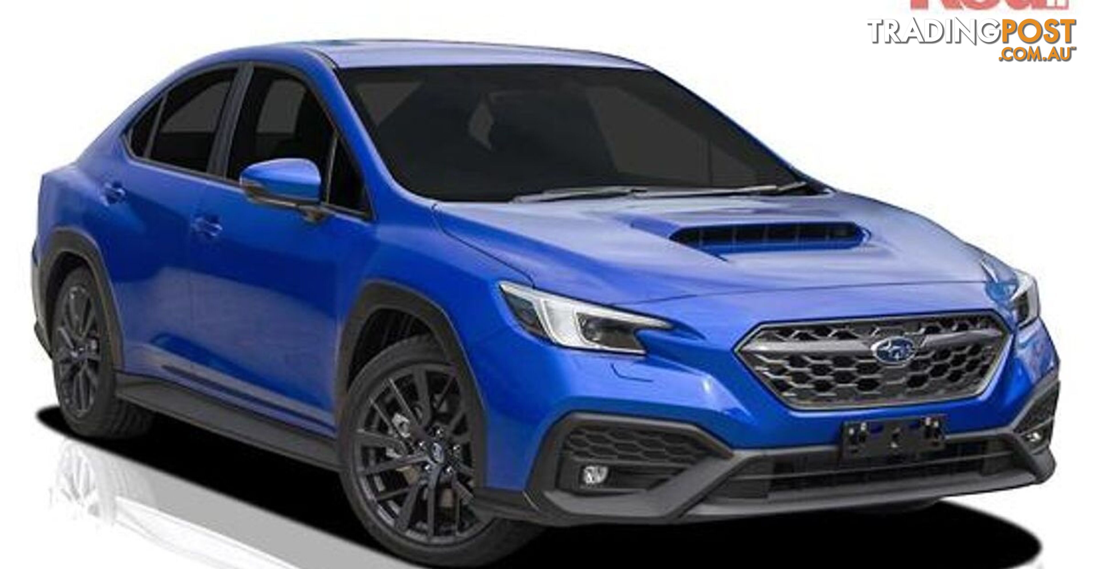 2024 SUBARU WRX  VB SEDAN