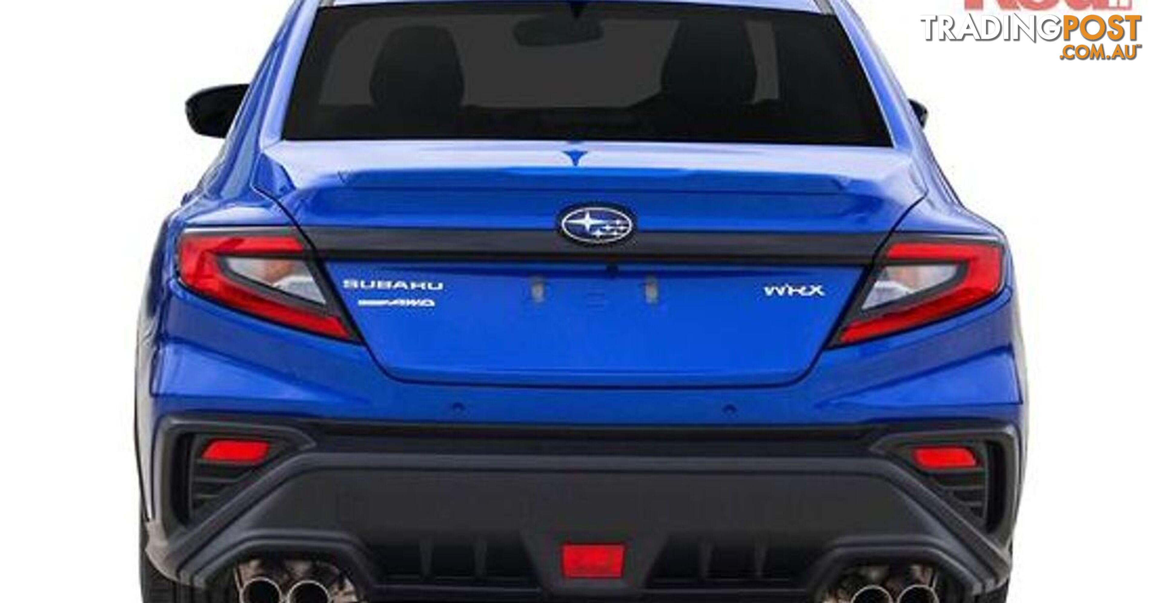 2024 SUBARU WRX  VB SEDAN