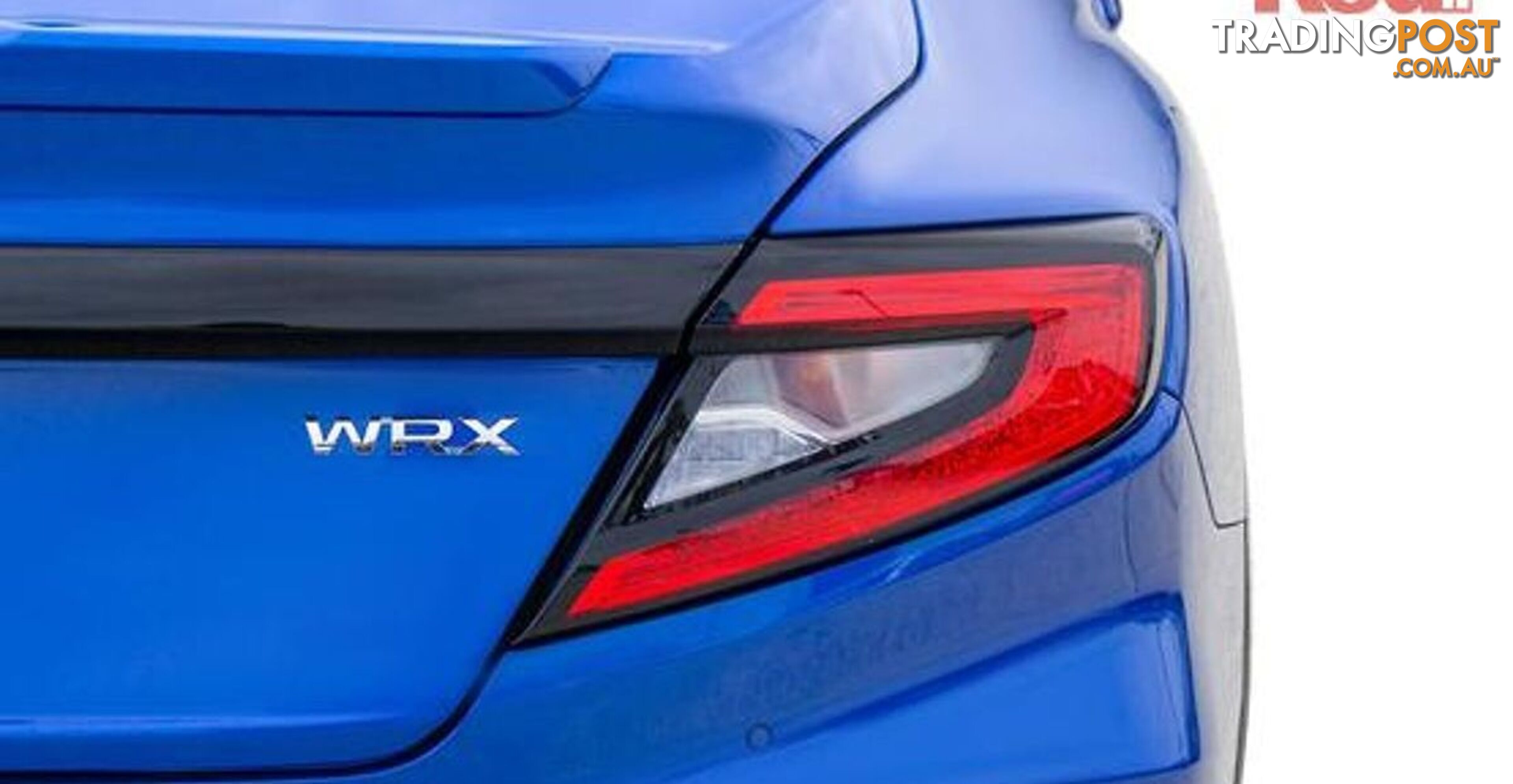 2024 SUBARU WRX  VB SEDAN