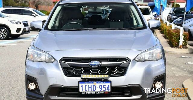 2017 SUBARU XV 2.0I PREMIUM G5X HATCHBACK