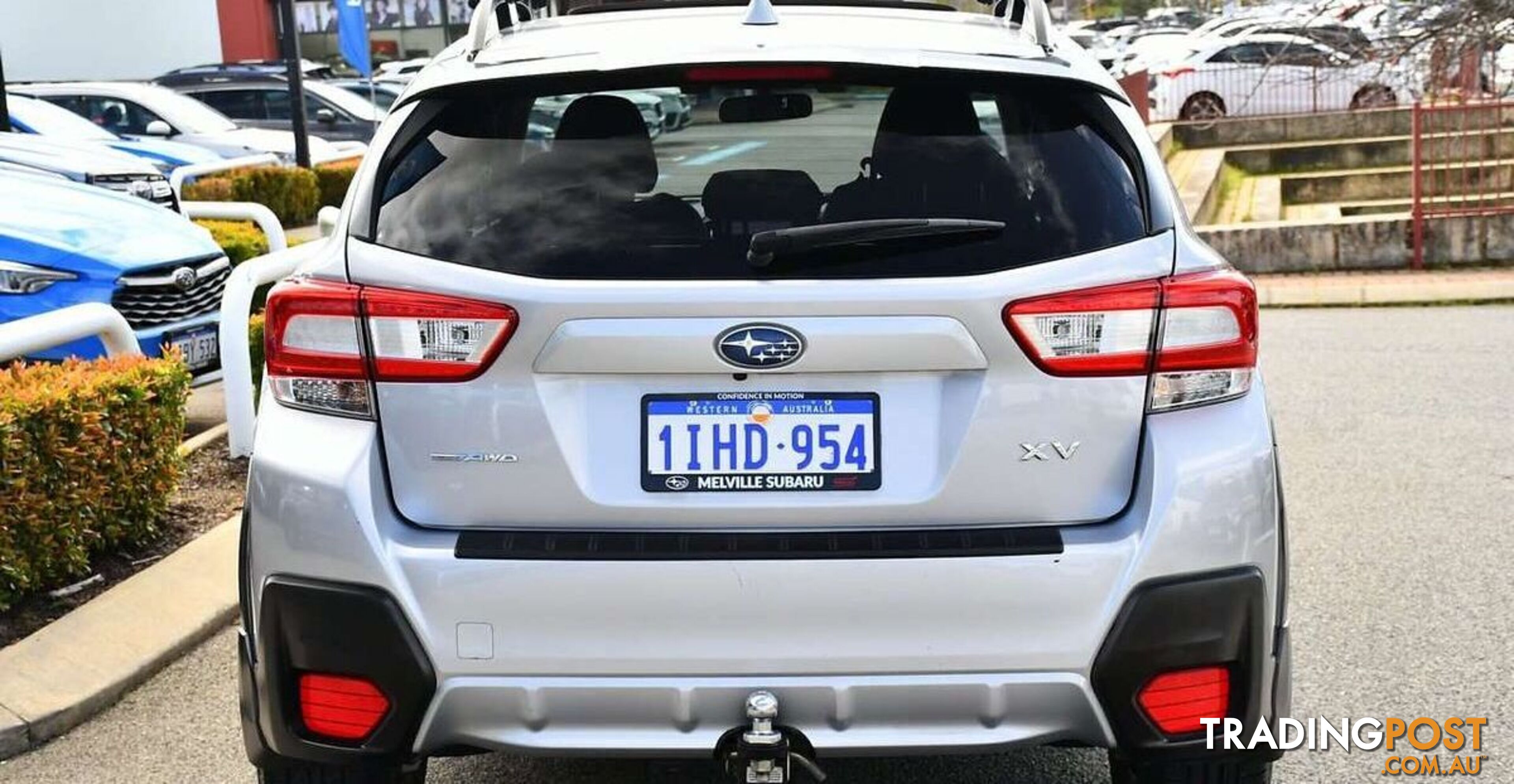 2017 SUBARU XV 2.0I PREMIUM G5X HATCHBACK