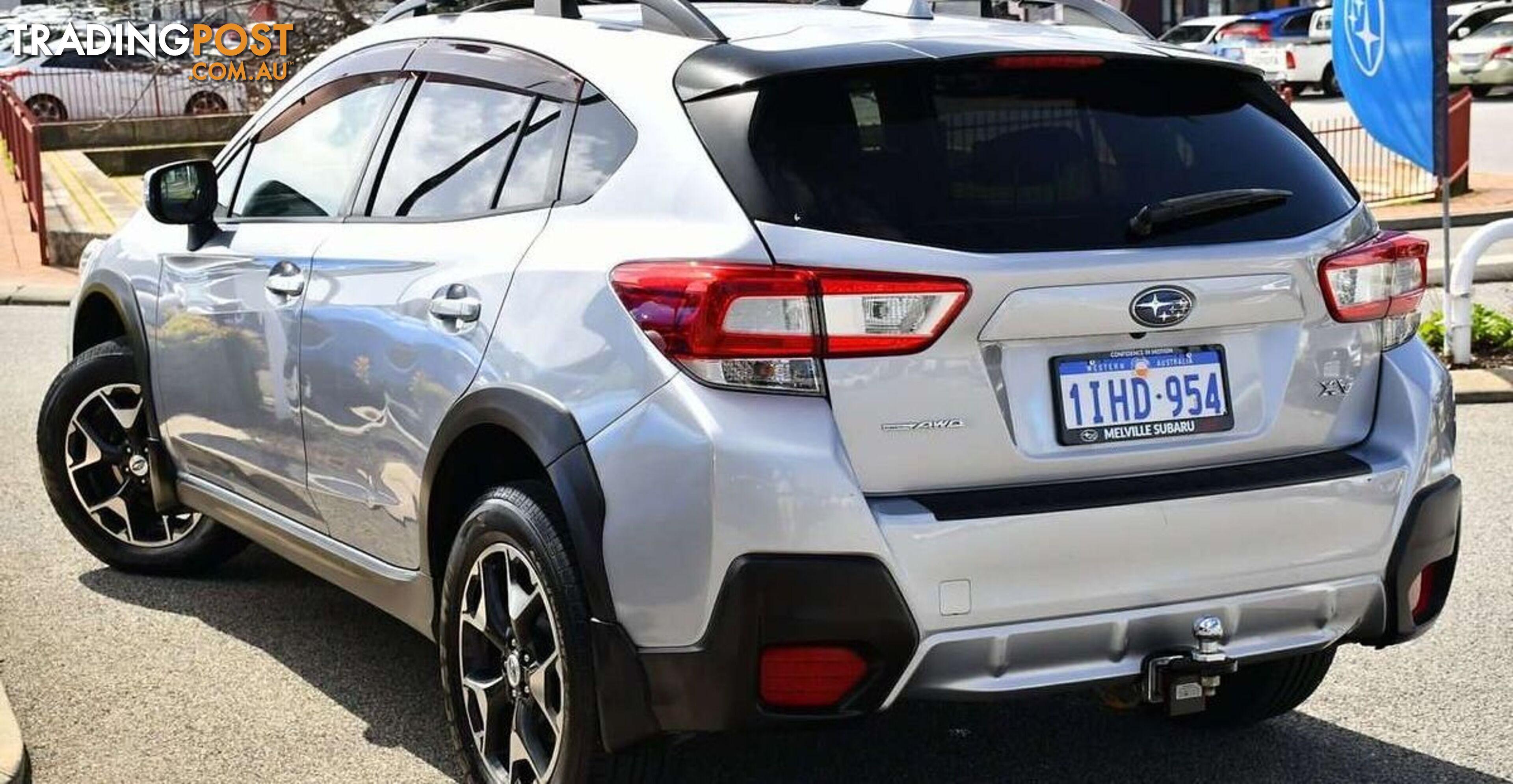 2017 SUBARU XV 2.0I PREMIUM G5X HATCHBACK