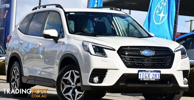 2023 SUBARU FORESTER 2.5I-L S5 WAGON