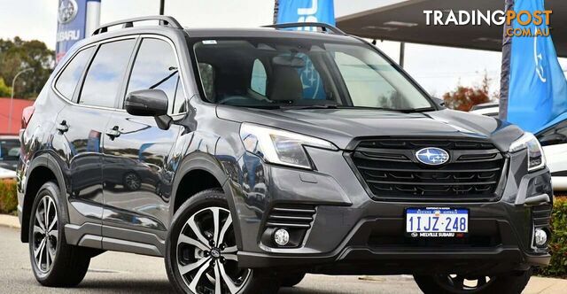 2024 SUBARU FORESTER 2.5I PREMIUM S5 WAGON