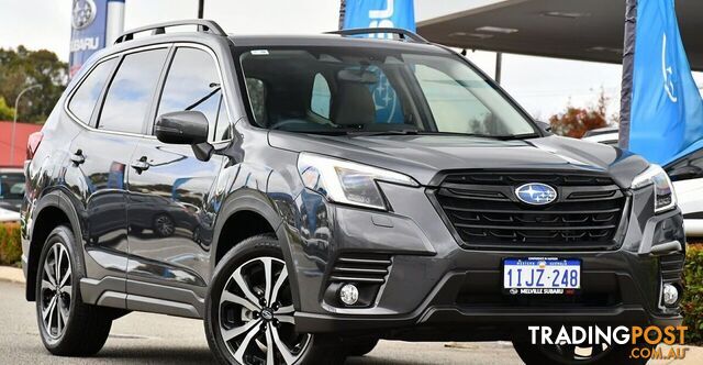 2024 SUBARU FORESTER 2.5I PREMIUM S5 WAGON