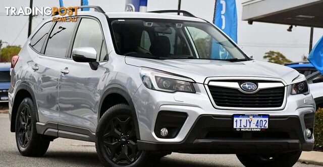 2021 SUBARU FORESTER 2.5I S5 WAGON