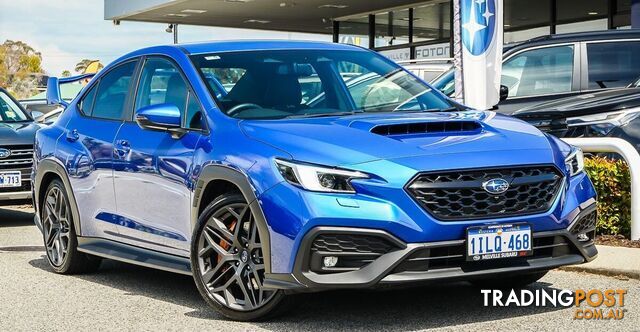 2025 SUBARU WRX TS SPEC B VB SEDAN