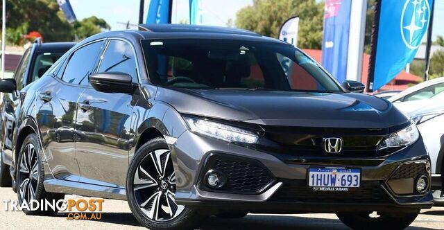 2018 HONDA CIVIC VTI-LX 10TH GEN HATCHBACK