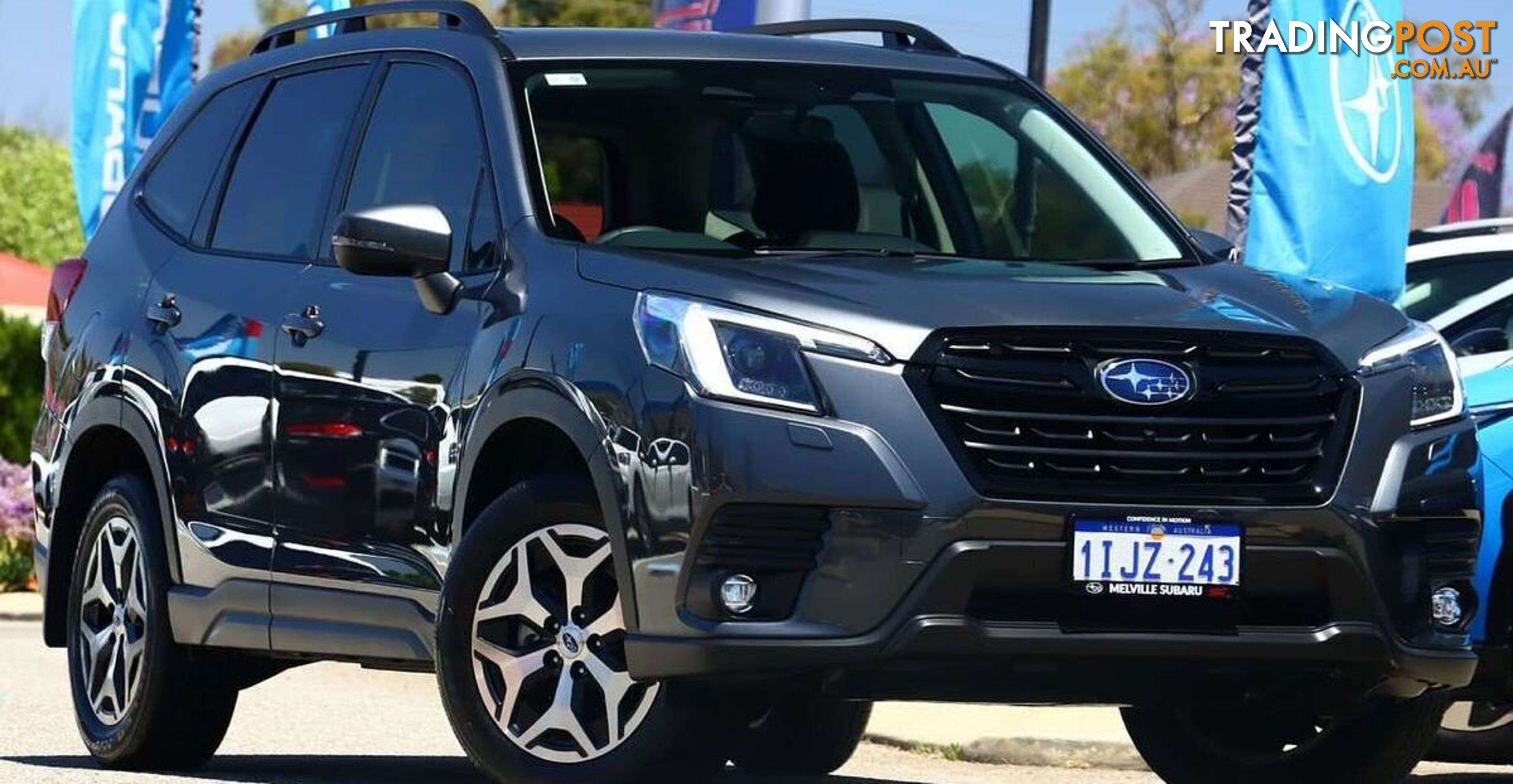 2024 SUBARU FORESTER 2.5I-L S5 WAGON