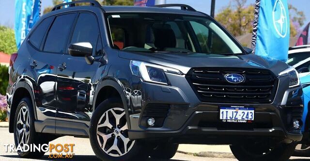 2024 SUBARU FORESTER 2.5I-L S5 WAGON