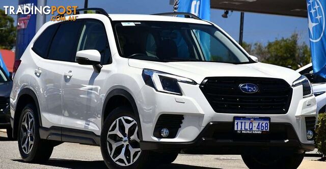 2023 SUBARU FORESTER 2.5I S5 WAGON