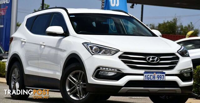 2016 HYUNDAI SANTA FE ACTIVE DM3 SERIES II WAGON