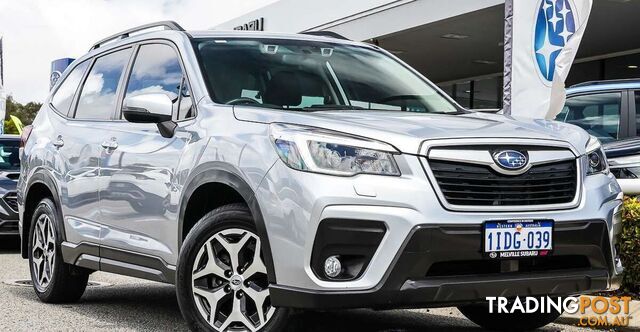 2021 SUBARU FORESTER 2.5I S5 WAGON