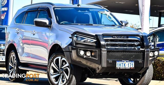 2022 ISUZU MU-X LS-T WAGON