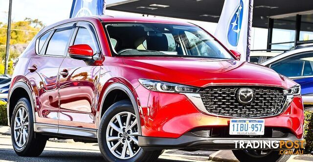2022 MAZDA CX-5 MAXX KF SERIES WAGON