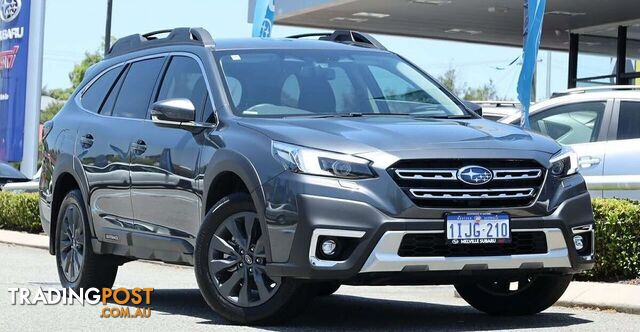 2023 SUBARU OUTBACK AWD 6GEN WAGON