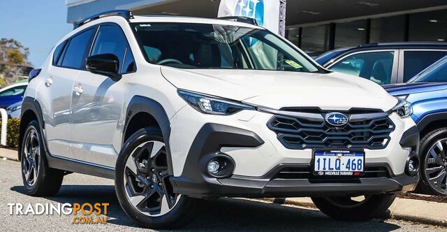2026 SUBARU CROSSTREK 2.0S G6X WAGON