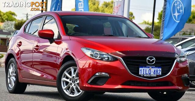 2015 MAZDA 3 NEO BM SERIES HATCHBACK