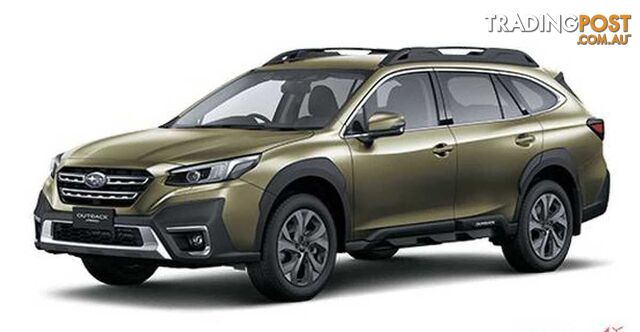 2024 SUBARU OUTBACK AWD 6GEN WAGON