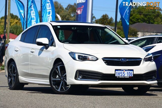 2022 SUBARU IMPREZA 2 0I S CVT AWD G5 MY22 SEDAN