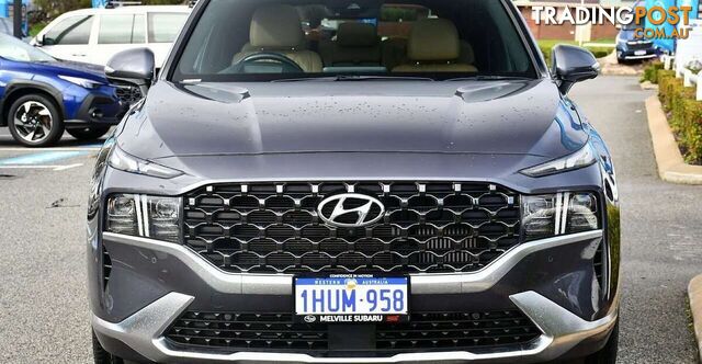 2021 HYUNDAI SANTA FE HIGHLANDER TM.V3 WAGON