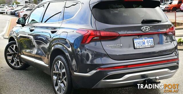 2021 HYUNDAI SANTA FE HIGHLANDER TM.V3 WAGON