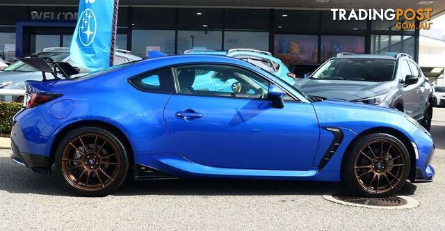 2023 SUBARU BRZ S ZD8 COUPE