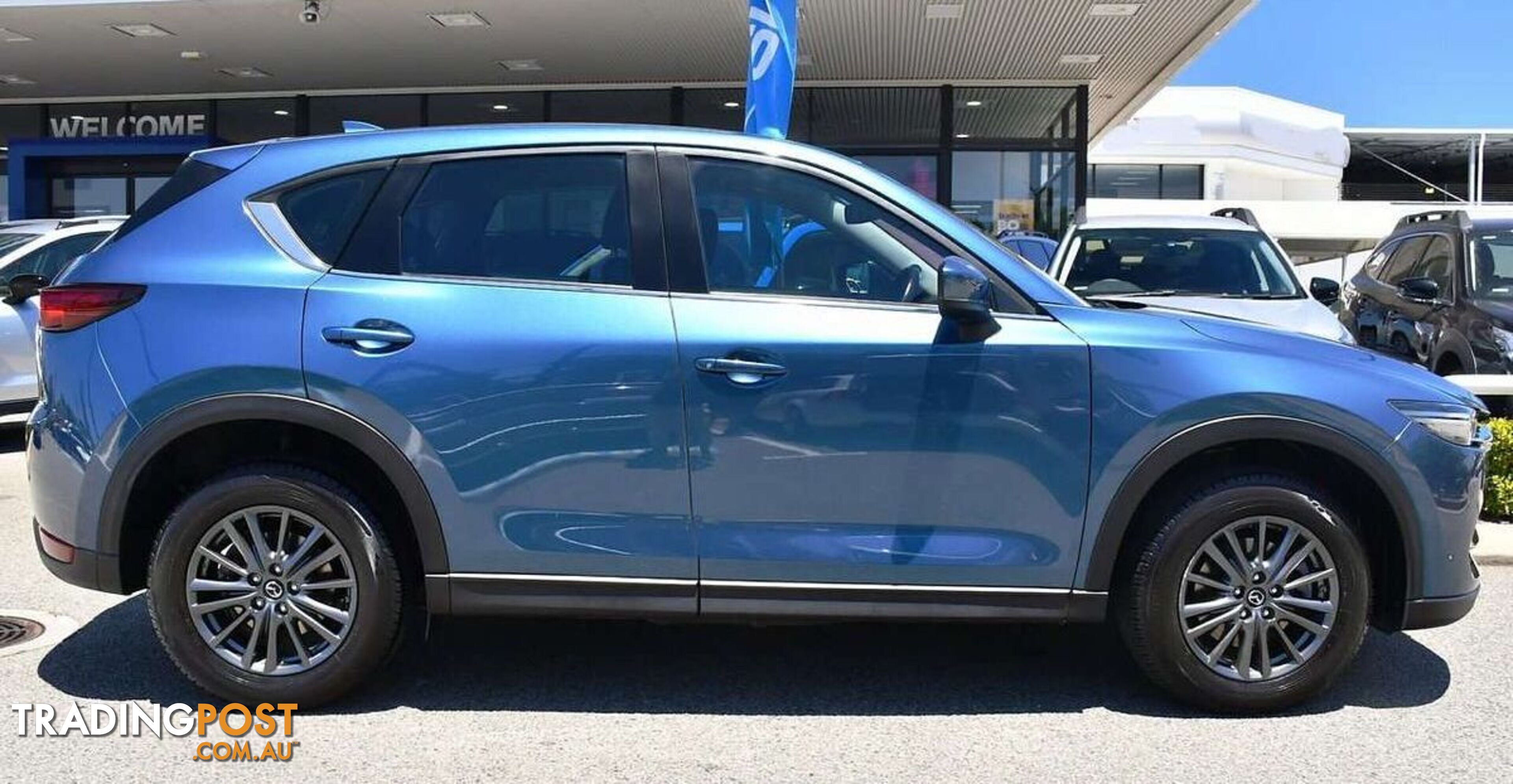 2019 MAZDA CX-5 TOURING KF SERIES WAGON