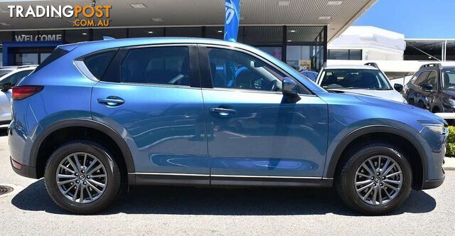 2019 MAZDA CX-5 TOURING KF SERIES WAGON