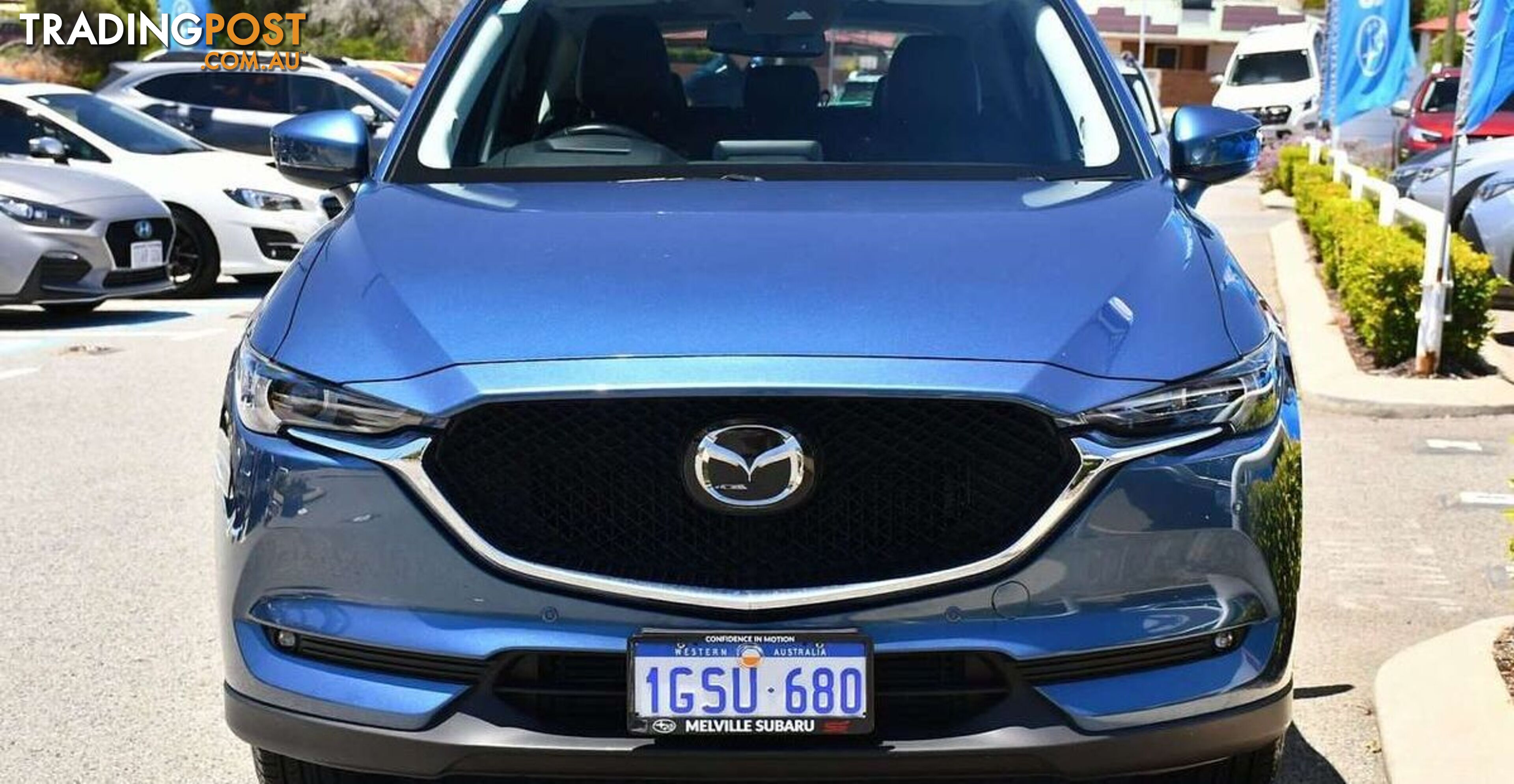 2019 MAZDA CX-5 TOURING KF SERIES WAGON