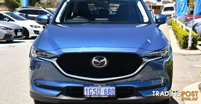 2019 MAZDA CX-5 TOURING KF SERIES WAGON