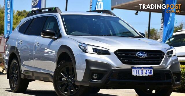 2024 SUBARU OUTBACK AWD SPORT XT 6GEN WAGON