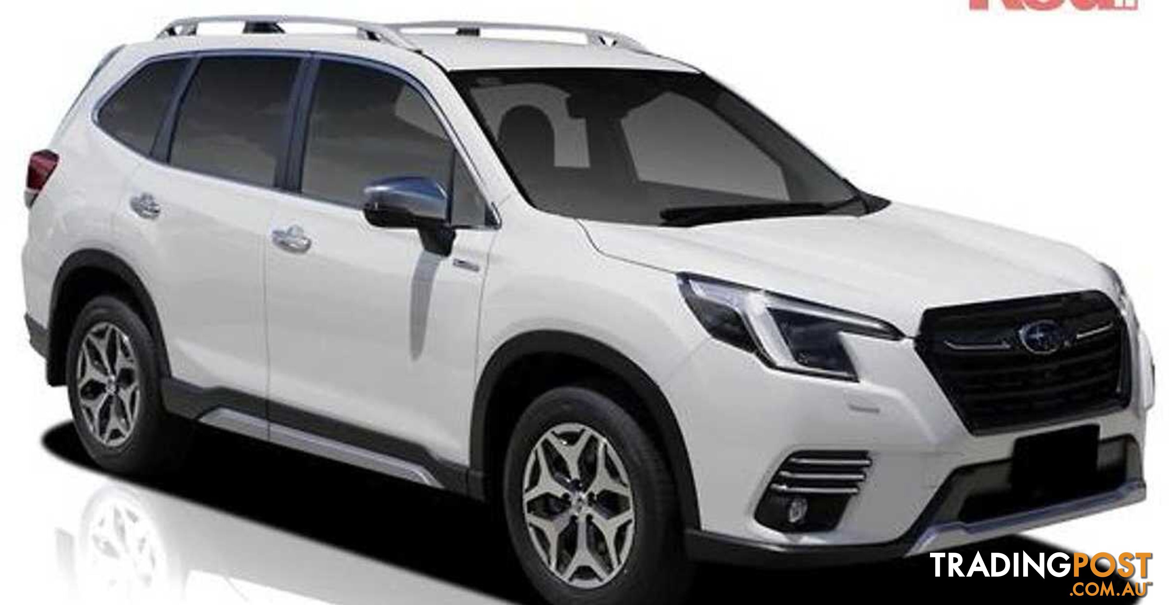 2024 SUBARU FORESTER HYBRID L S5 WAGON