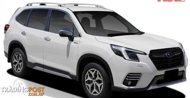 2024 SUBARU FORESTER HYBRID L S5 WAGON