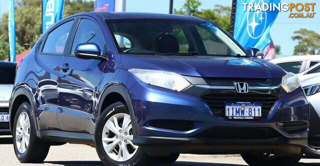 2015 HONDA HR-V VTI  WAGON