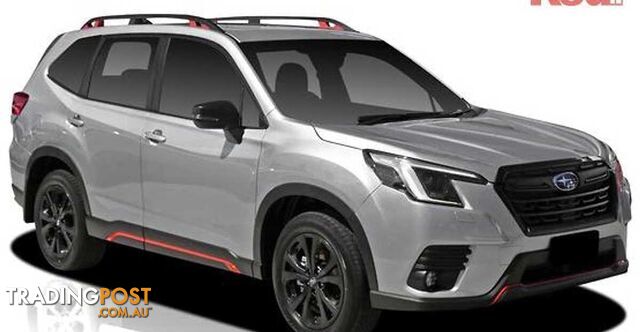 2024 SUBARU FORESTER 2.5I SPORT S5 WAGON