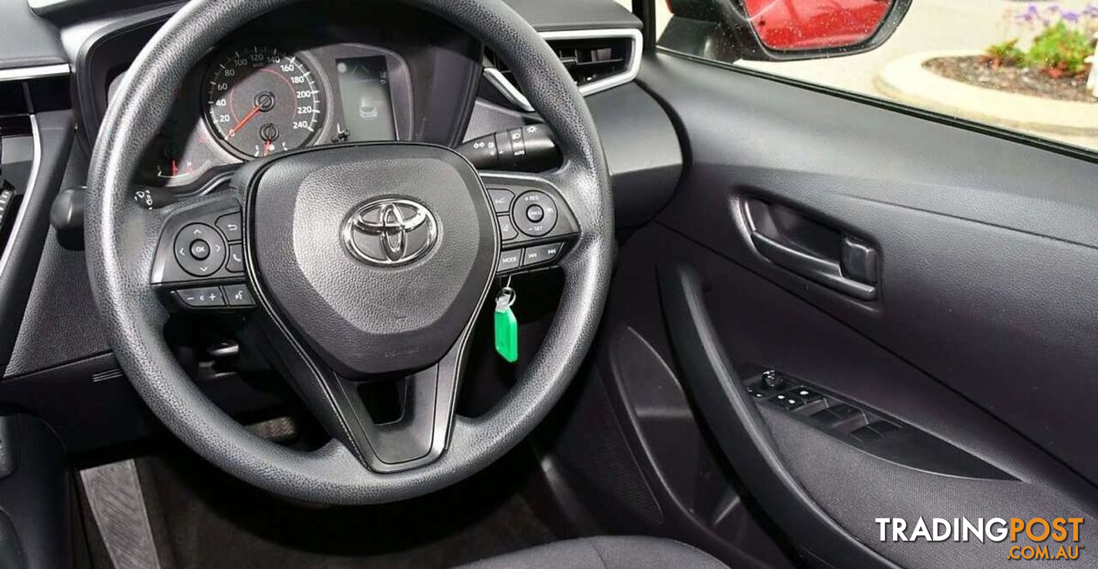 2021 TOYOTA COROLLA ASCENT SPORT MZEA12R HATCHBACK