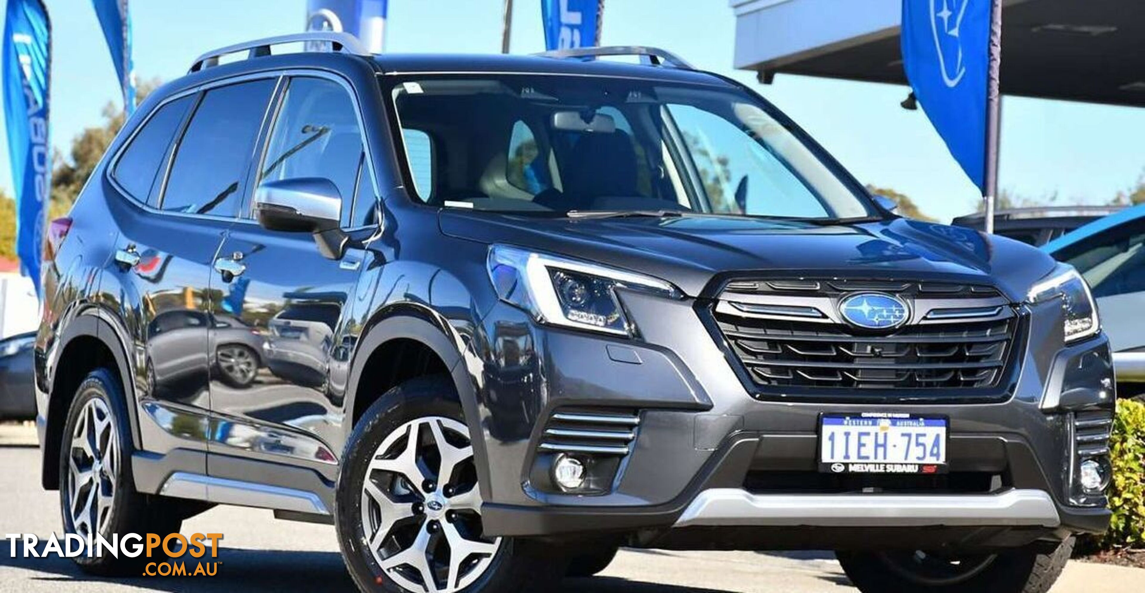 2023 SUBARU FORESTER HYBRID L S5 WAGON