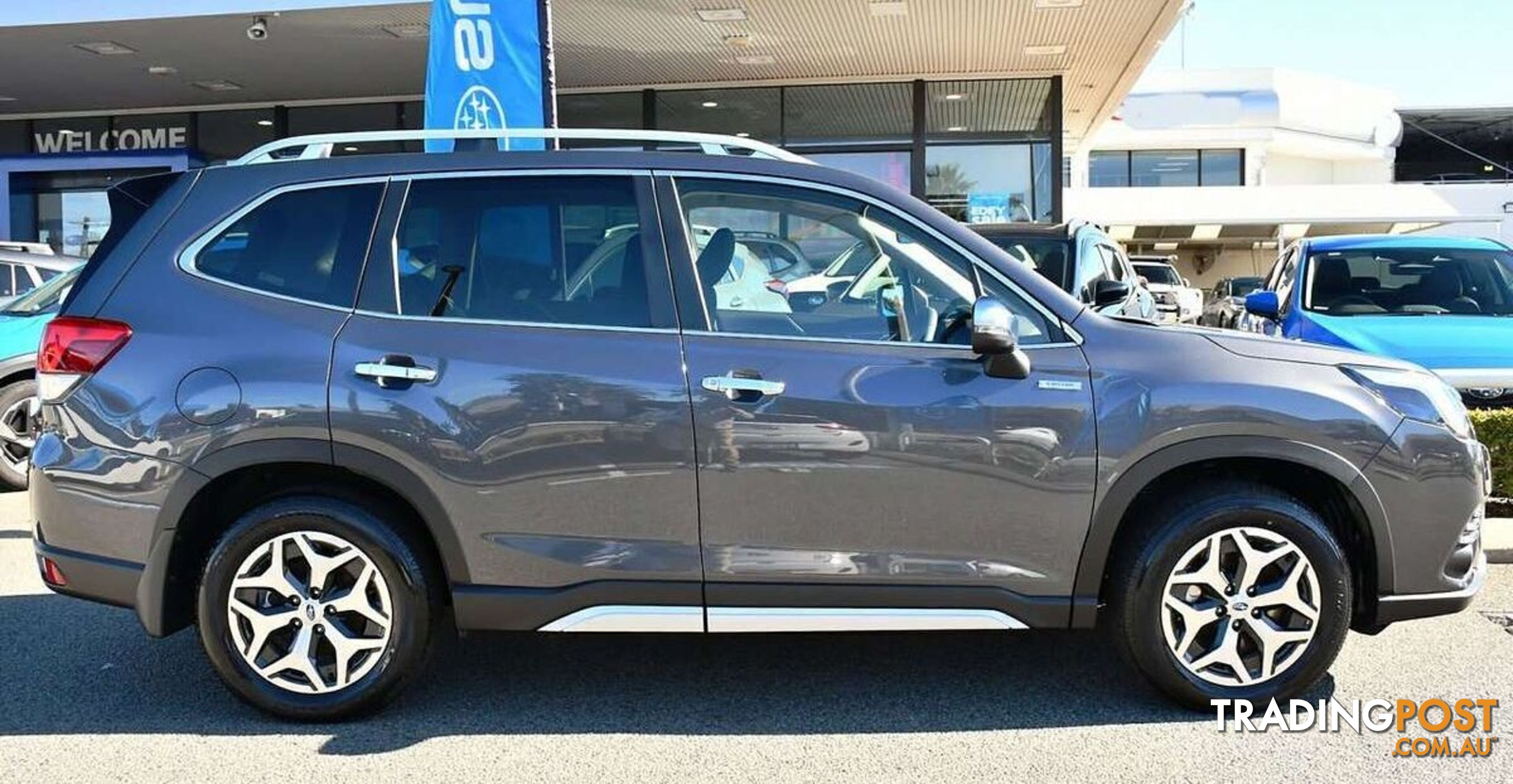 2023 SUBARU FORESTER HYBRID L S5 WAGON