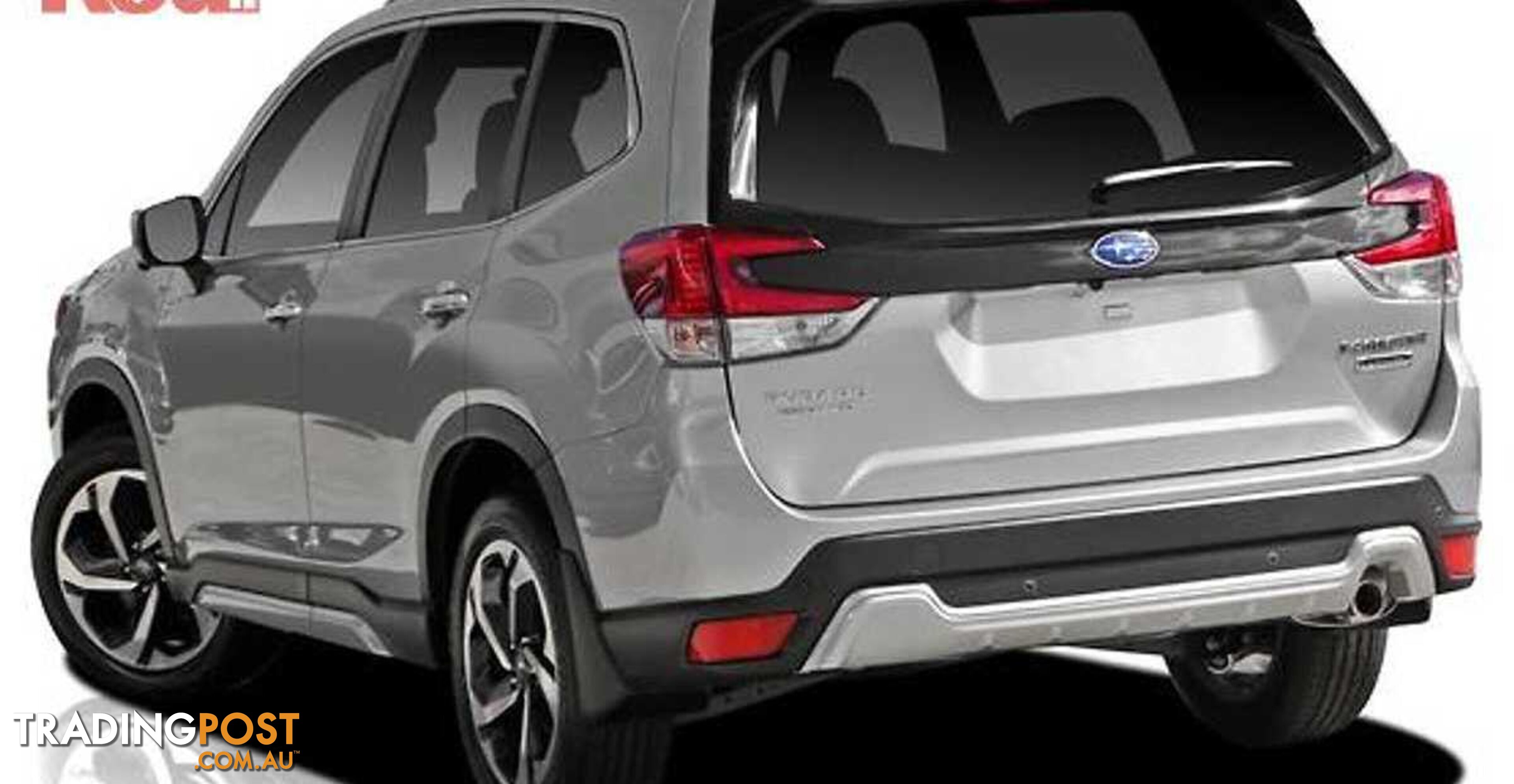 2024 SUBARU FORESTER HYBRID S S5 WAGON