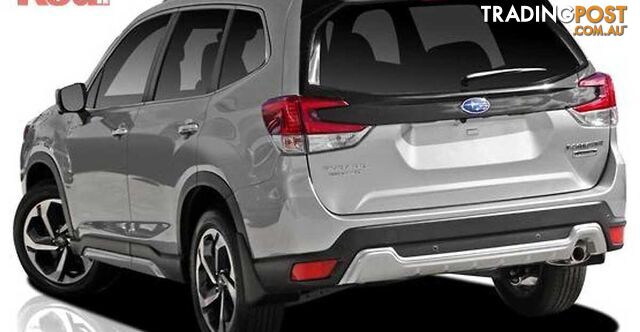 2024 SUBARU FORESTER HYBRID S S5 WAGON