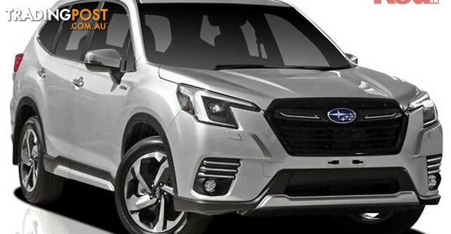 2024 SUBARU FORESTER HYBRID S S5 WAGON