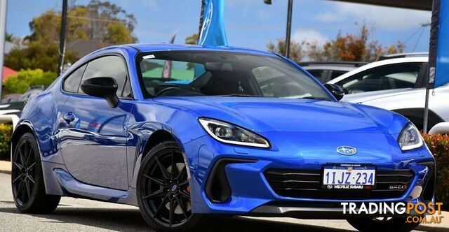 2024 SUBARU BRZ TS ZD8 COUPE