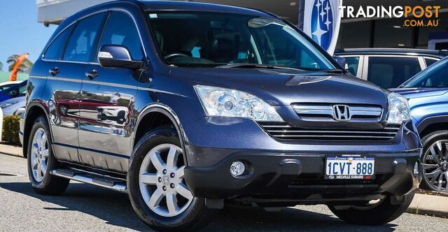 2018 HONDA CR-V VTI-LX RW WAGON