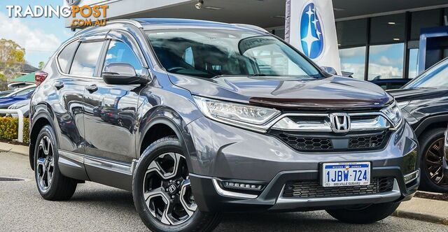 2018 HONDA CR-V VTI-LX RW WAGON